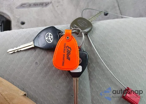 2007 Toyota Camry Le из США, поврежденный, VIN 4T1BE46K97U076180